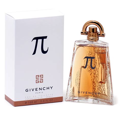 givenchy pi cologne eau de toilette|pi by givenchy for men.